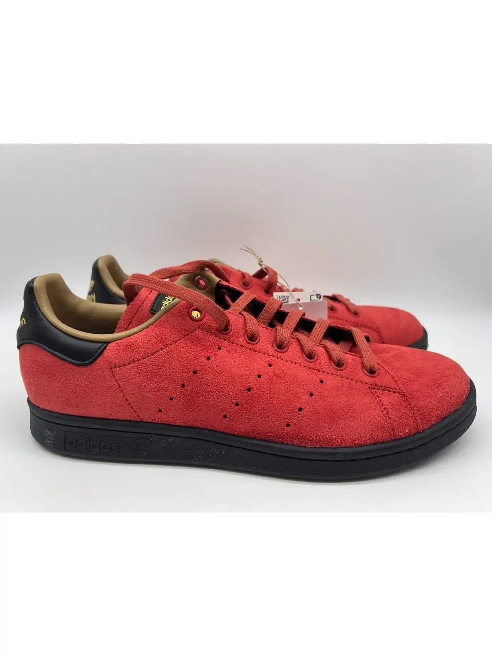 Adidas x Stan Smith Captain Hook Peter Pan Shoes HP5581 Men's Size 10 NEW